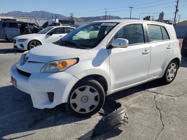 2012 Scion XD