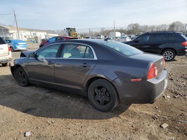 2010 Chevrolet Malibu LS