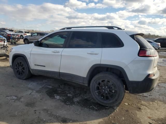 2023 Jeep Cherokee Altitude LUX