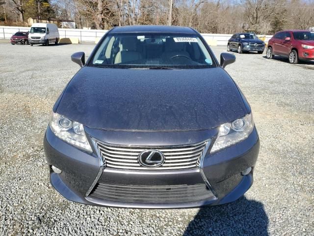 2013 Lexus ES 350