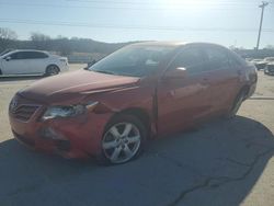 Salvage cars for sale at Lebanon, TN auction: 2011 Toyota Camry Base