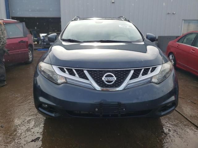 2011 Nissan Murano S