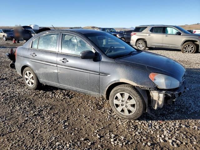 2011 Hyundai Accent GLS