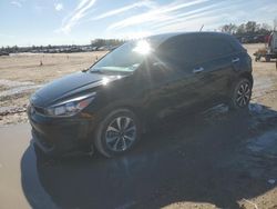 Salvage cars for sale at Houston, TX auction: 2023 KIA Rio S