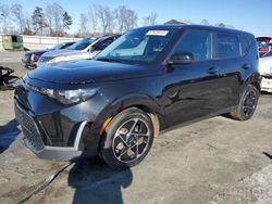 Salvage Cars with No Bids Yet For Sale at auction: 2023 KIA Soul EX