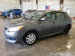 Toyota Vehiculos salvage en venta: 2011 Toyota Corolla Matrix