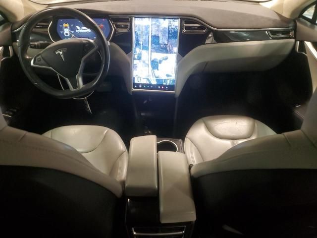 2015 Tesla Model S 70D