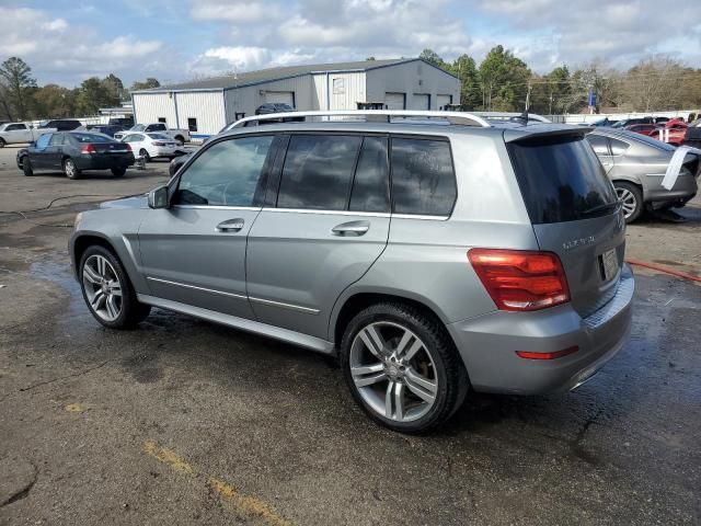 2014 Mercedes-Benz GLK 350