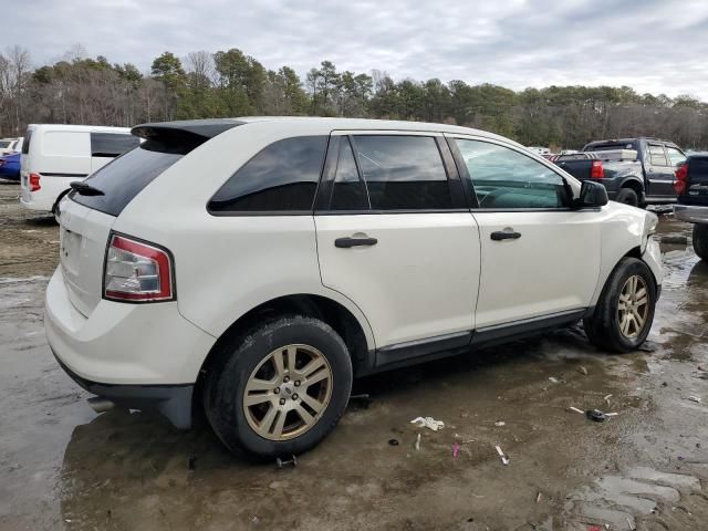 2010 Ford Edge SE