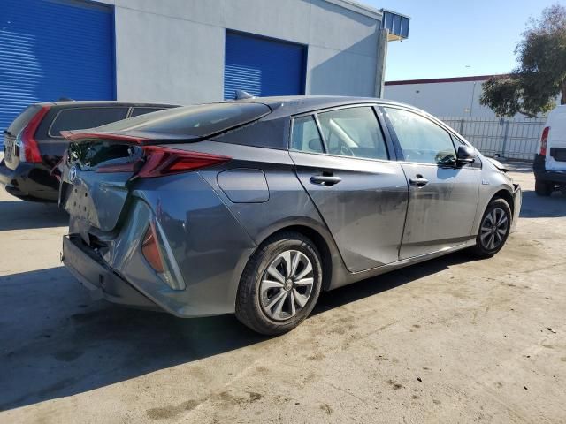 2017 Toyota Prius Prime