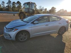 Vehiculos salvage en venta de Copart Longview, TX: 2018 Hyundai Elantra SEL