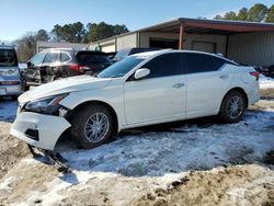 Salvage cars for sale at Seaford, DE auction: 2019 Nissan Altima S