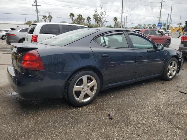 2007 Pontiac Grand Prix GXP