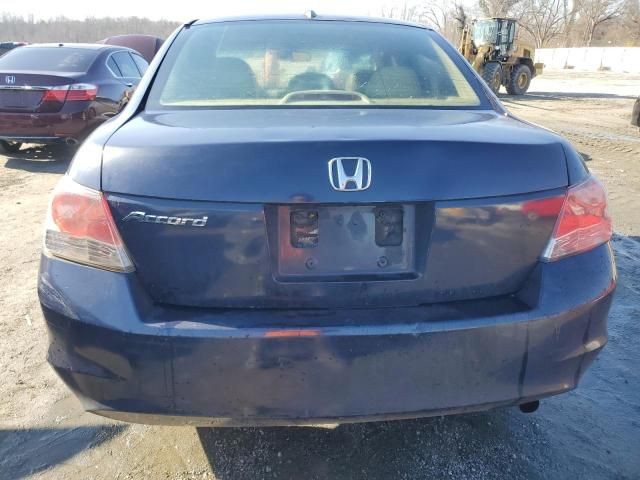 2008 Honda Accord EXL