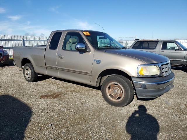 2001 Ford F150