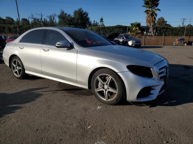 2017 Mercedes-Benz E 300