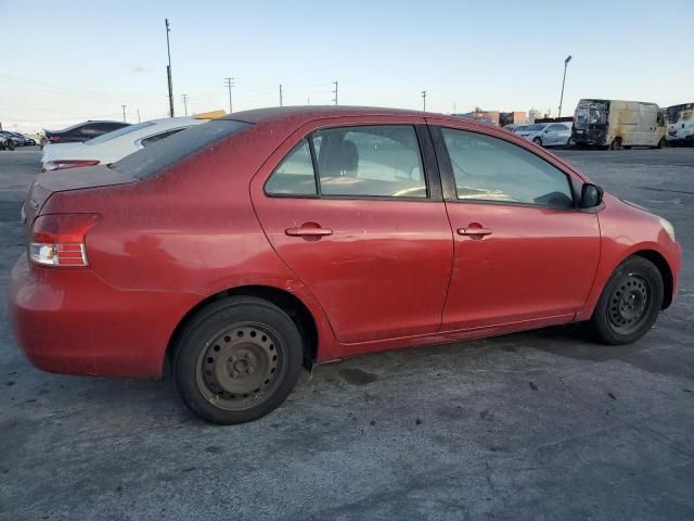 2008 Toyota Yaris