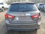 2017 Mitsubishi Outlander Sport ES