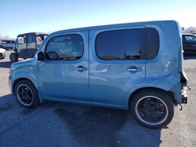 2011 Nissan Cube Base