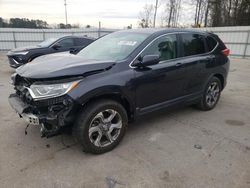 2017 Honda CR-V EXL en venta en Dunn, NC