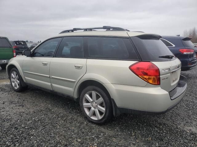 2006 Subaru Legacy Outback 2.5I Limited