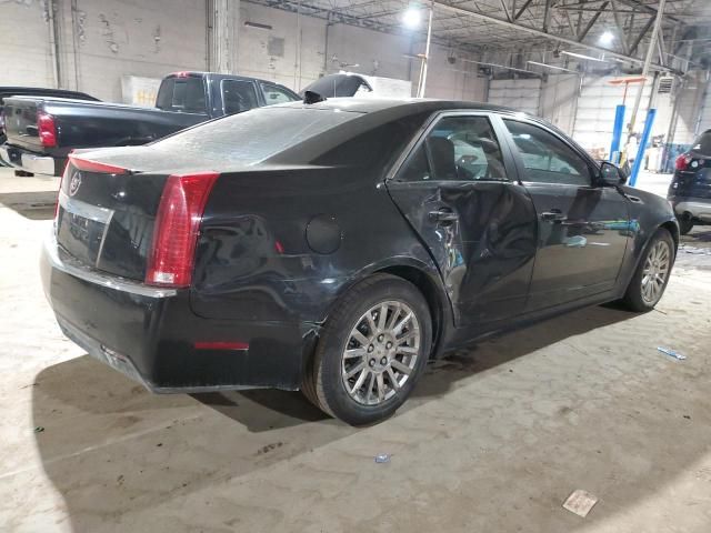 2012 Cadillac CTS Luxury Collection