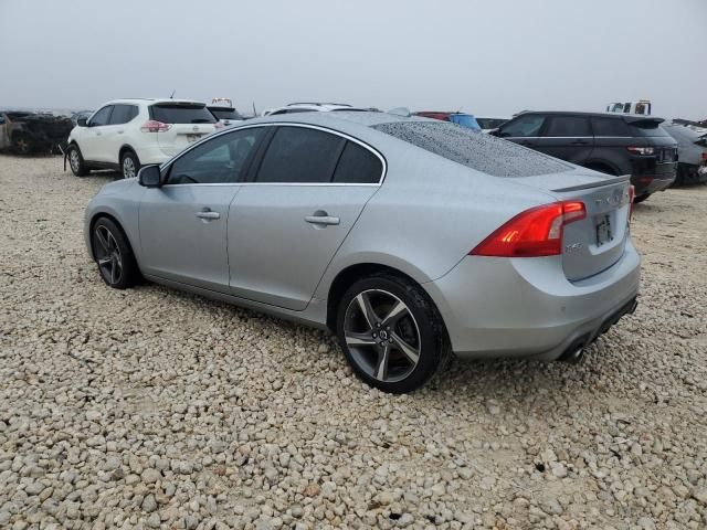 2015 Volvo S60 Platinum