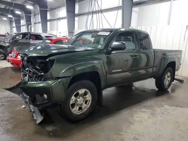 2012 Toyota Tacoma