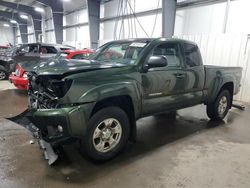 Salvage cars for sale at Ham Lake, MN auction: 2012 Toyota Tacoma