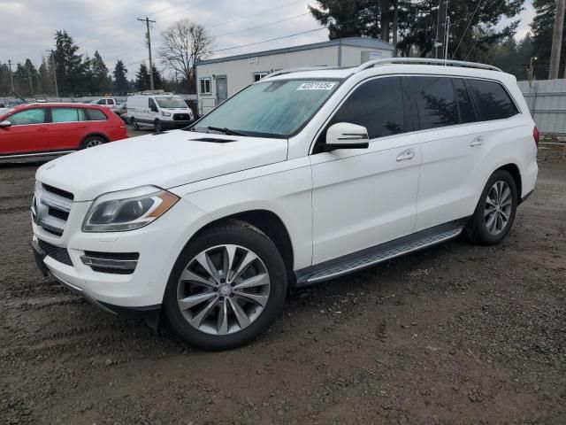 2014 Mercedes-Benz GL 450 4matic