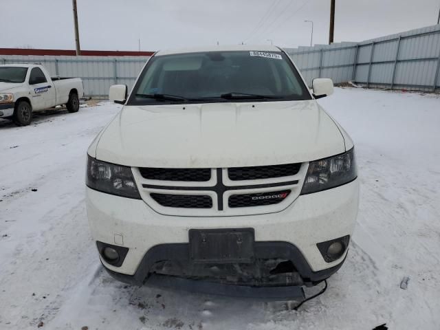 2019 Dodge Journey GT