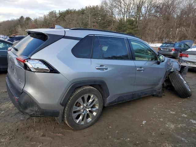 2019 Toyota Rav4 XLE Premium