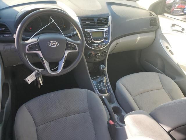 2013 Hyundai Accent GLS