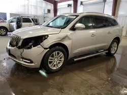 Buick Vehiculos salvage en venta: 2014 Buick Enclave