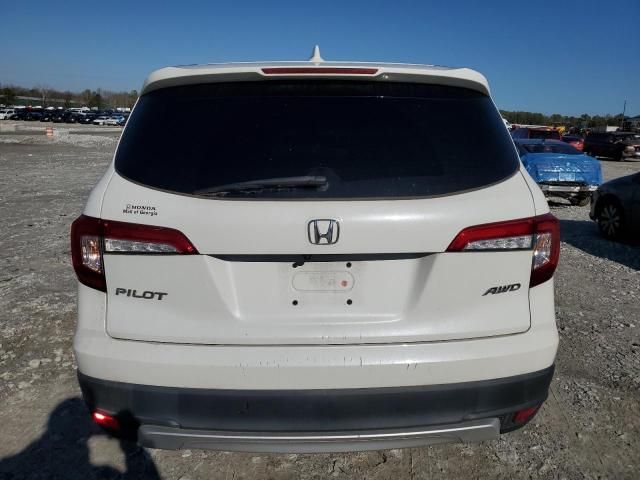 2021 Honda Pilot EX