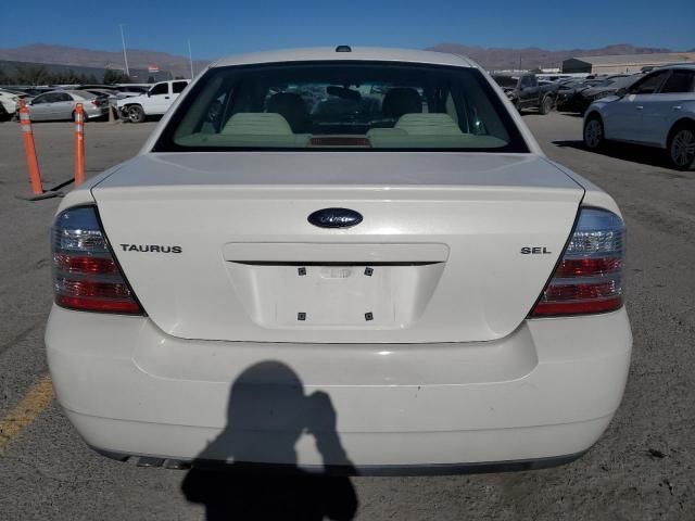 2009 Ford Taurus SEL