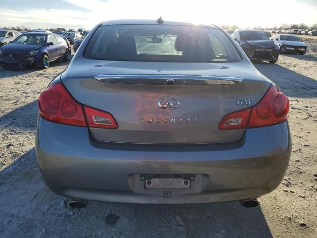 2008 Infiniti G35