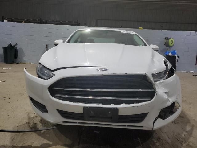 2014 Ford Fusion S