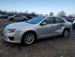 2012 Ford Fusion SEL en venta en Hillsborough, NJ