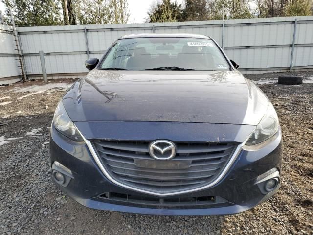 2015 Mazda 3 Touring