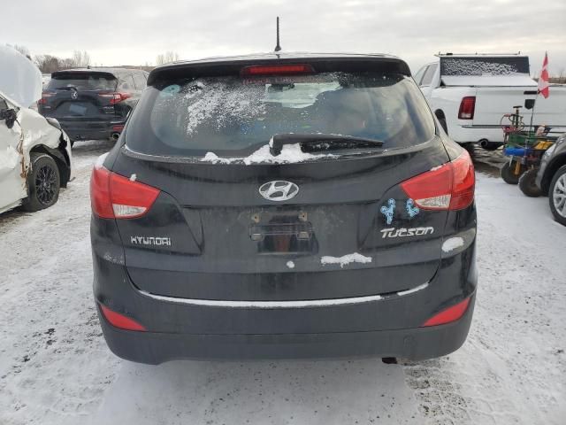 2012 Hyundai Tucson GL