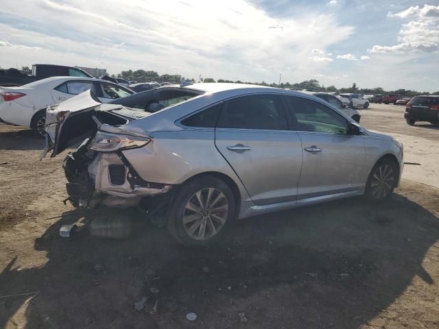 2016 Hyundai Sonata Sport