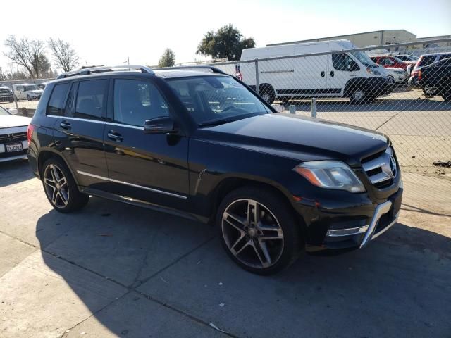 2014 Mercedes-Benz GLK 350