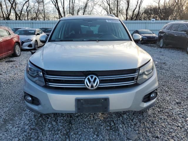 2012 Volkswagen Tiguan S