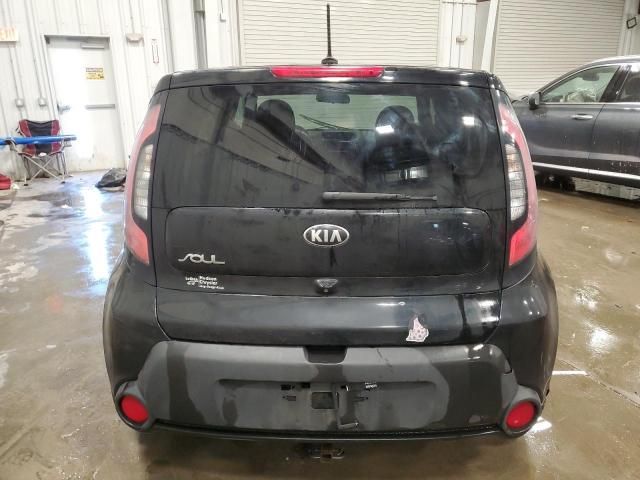 2014 KIA Soul +