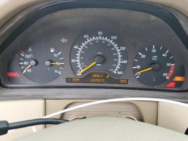 1999 Mercedes-Benz E 300TD