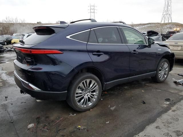 2021 Toyota Venza LE