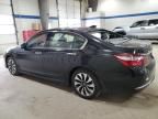 2017 Honda Accord Touring Hybrid