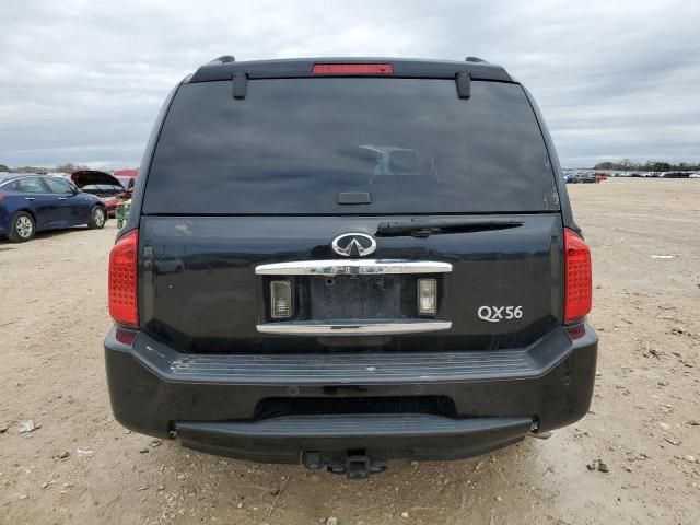 2007 Infiniti QX56