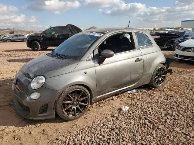 2013 Fiat 500 Abarth